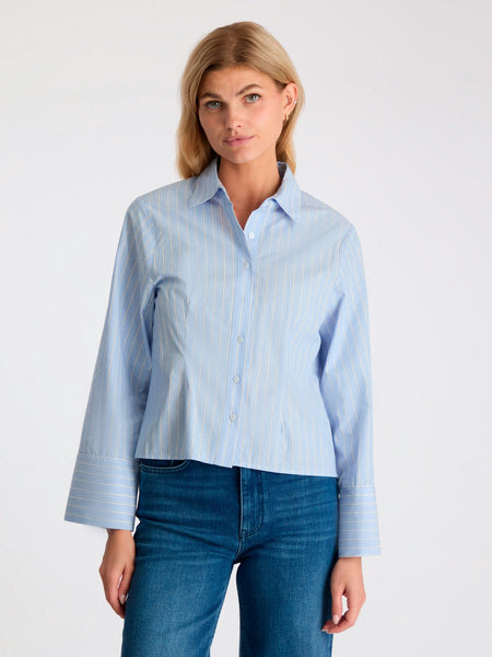 ROSA STRIPE SHIRT