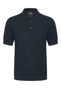 MApolo Heritage Pullover - Dark Navy