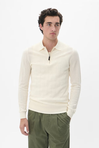 MAKlint Heritage Pullover - Off White