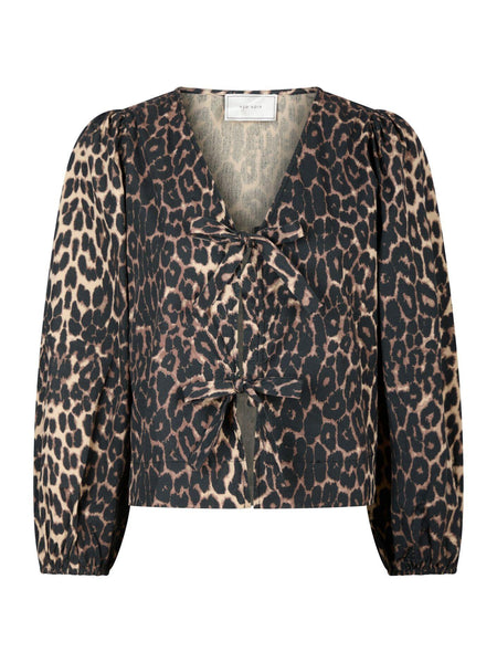 Neo Noir Tova Leo blouse