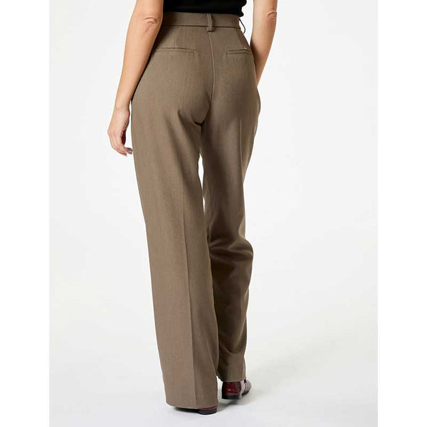 Alice Structure Pants Khaki