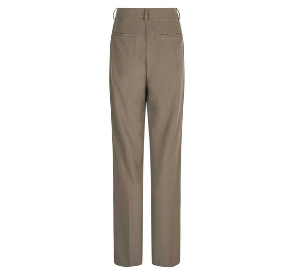 Alice Structure Pants Khaki