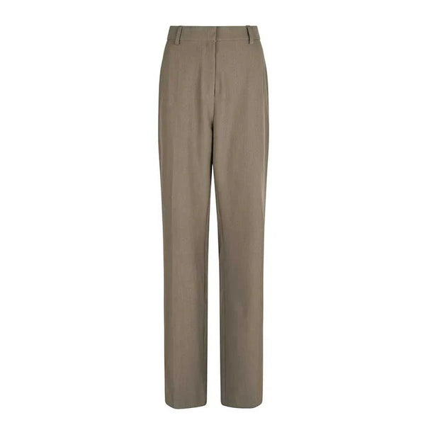 Alice Structure Pants Khaki