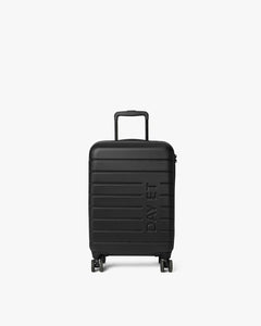 Small 20" Tonal Logo Cabin Suitcase - Black