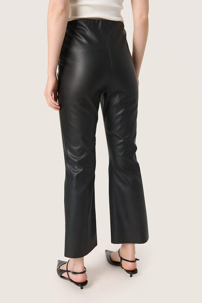 SLKAYLEE TROUSERS - Black