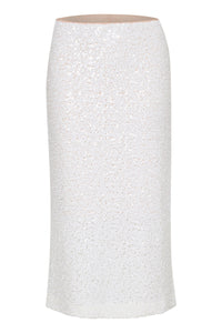 GertrudeSZ Skirt - Bright White