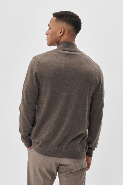 MASON MERINO CARDIGAN