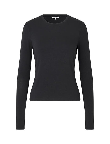 Christina-M Basic Top - Black