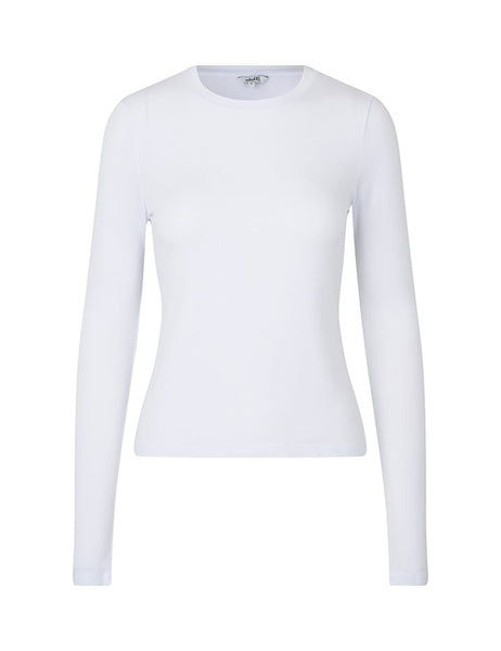 Christina-M Basic Top - Optical white