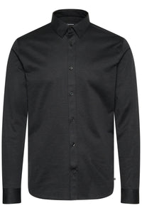 MAtrostol Shirt Dark Grey Melange