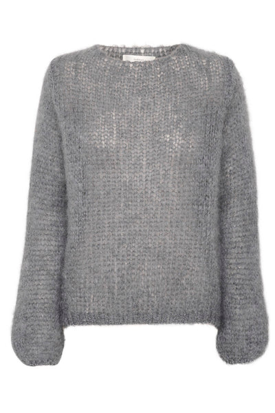 JETRAIW MOHAIR PULLOVER