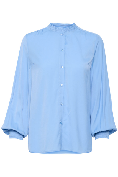 MUXIE SHIRT Crispy Blue