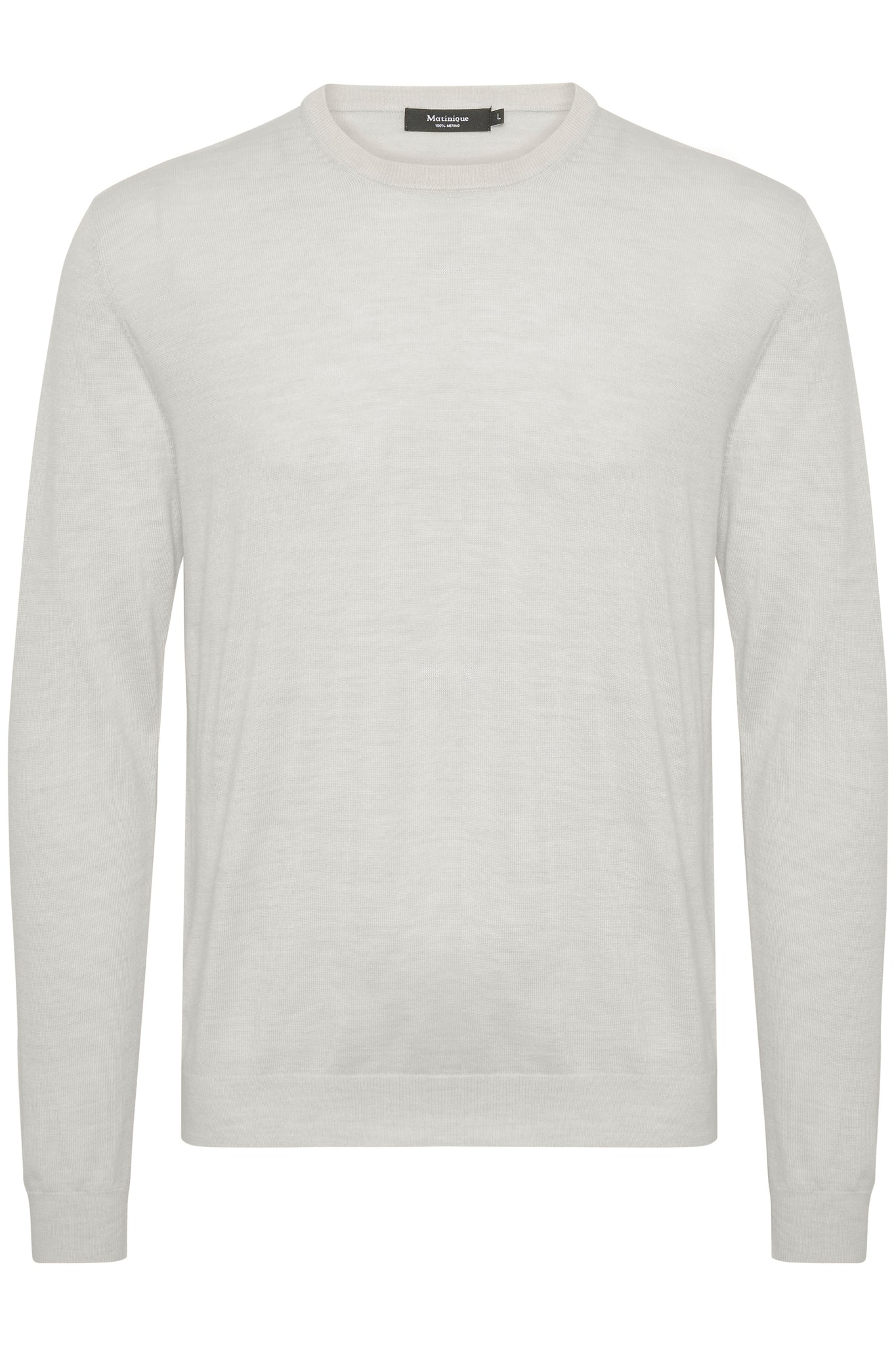 Margrate Merino Pullover